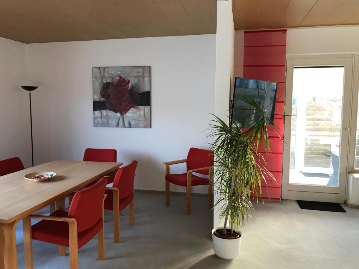 Maxbed Hotel Фленсбург Екстериор снимка