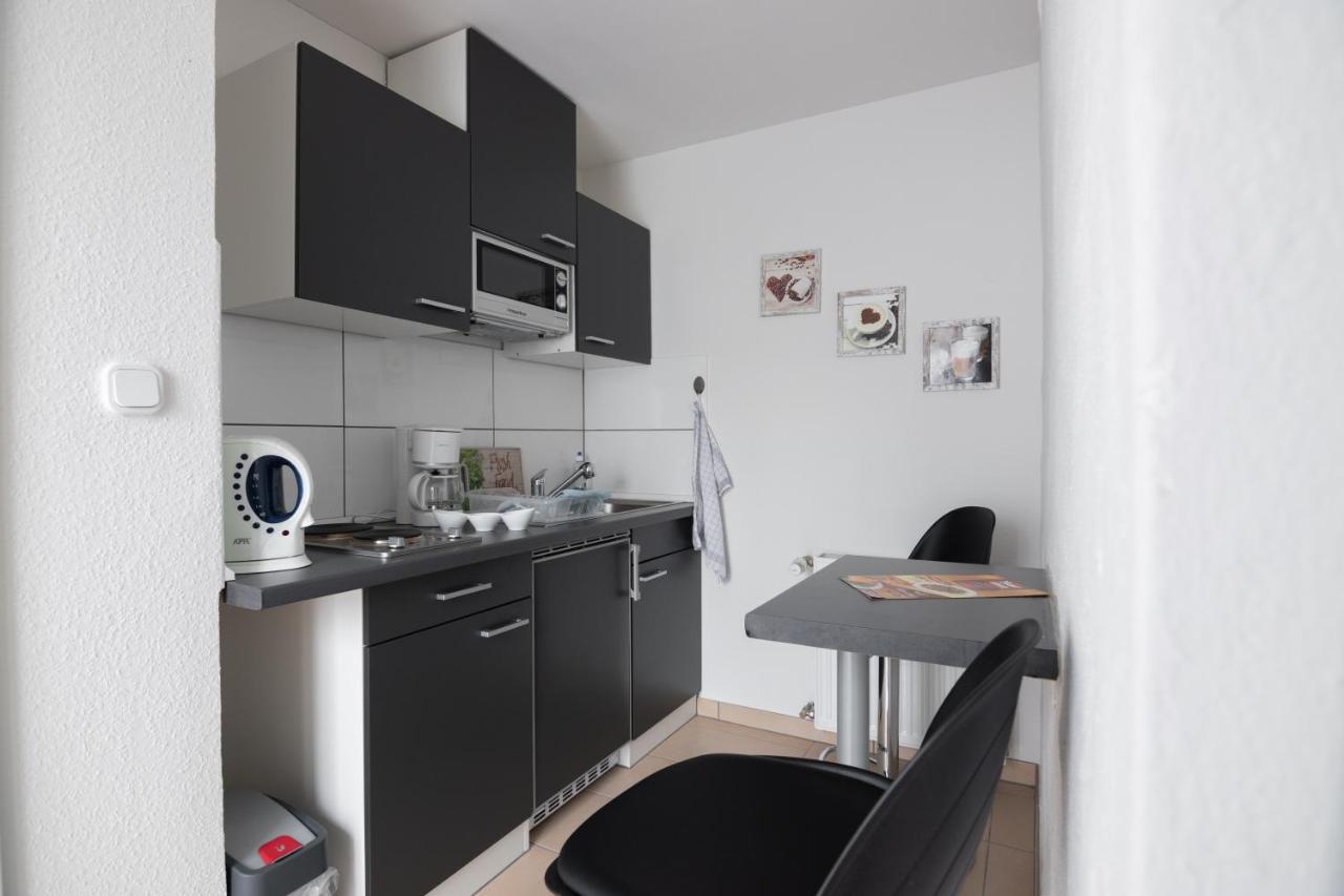 Maxbed Hotel Фленсбург Екстериор снимка