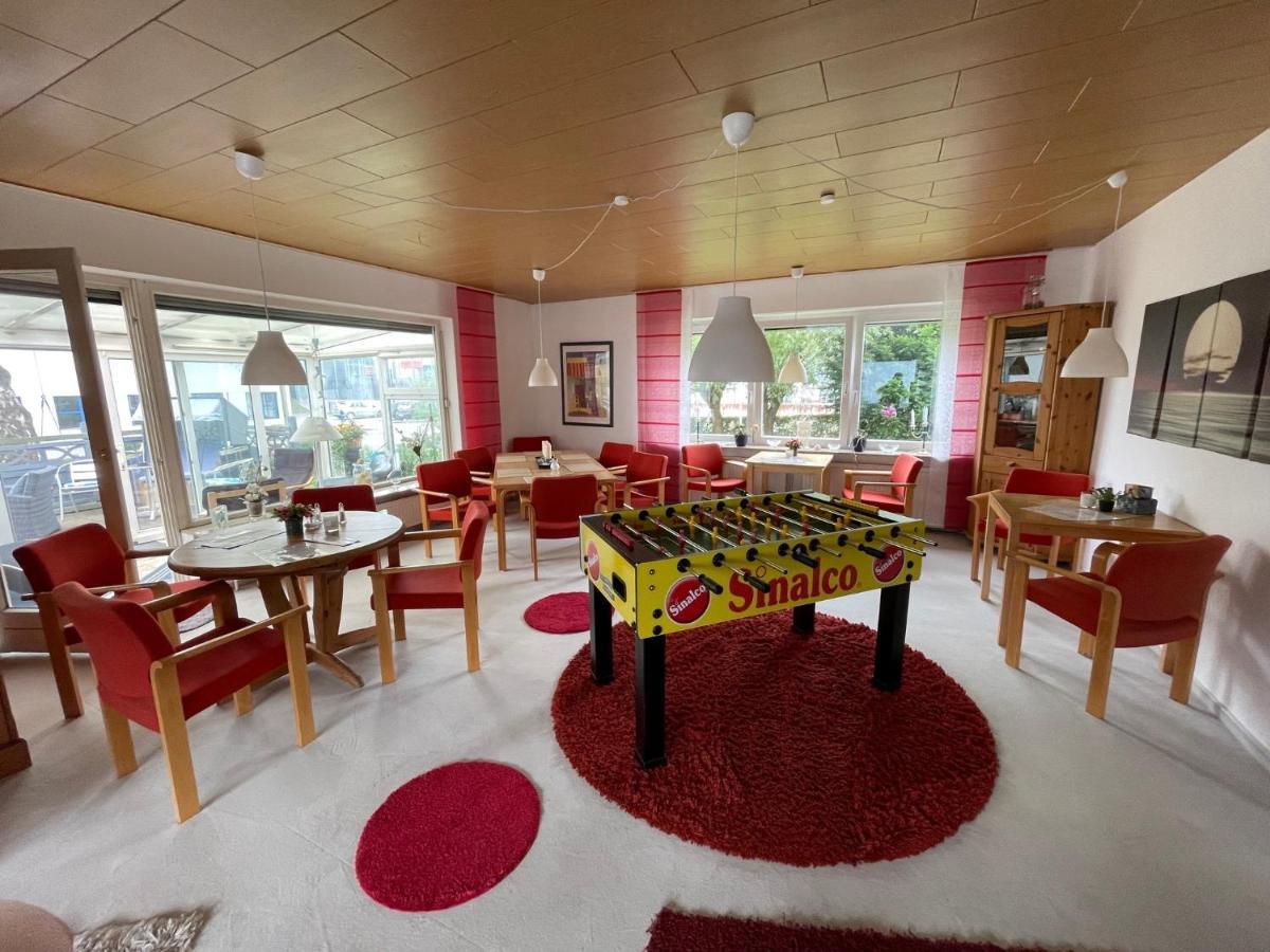 Maxbed Hotel Фленсбург Екстериор снимка