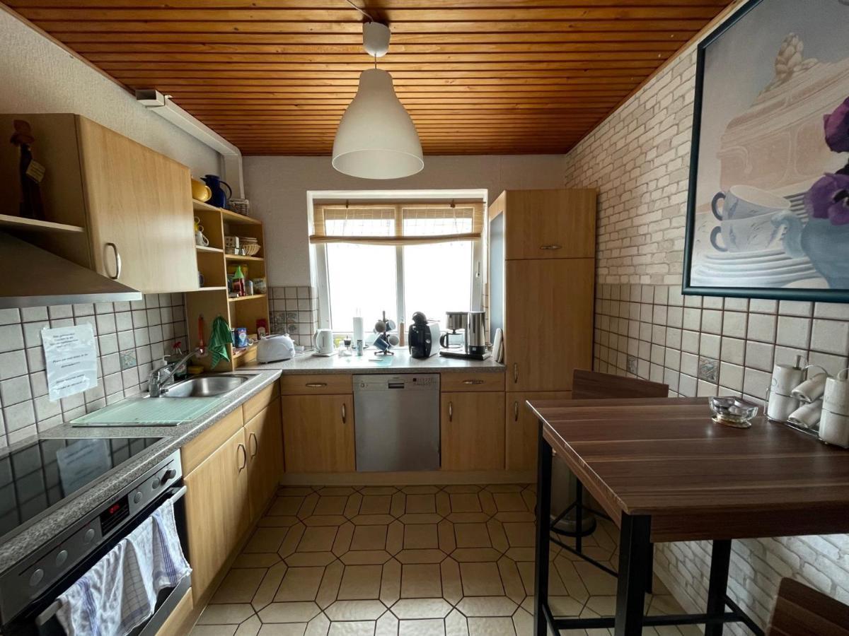 Maxbed Hotel Фленсбург Екстериор снимка