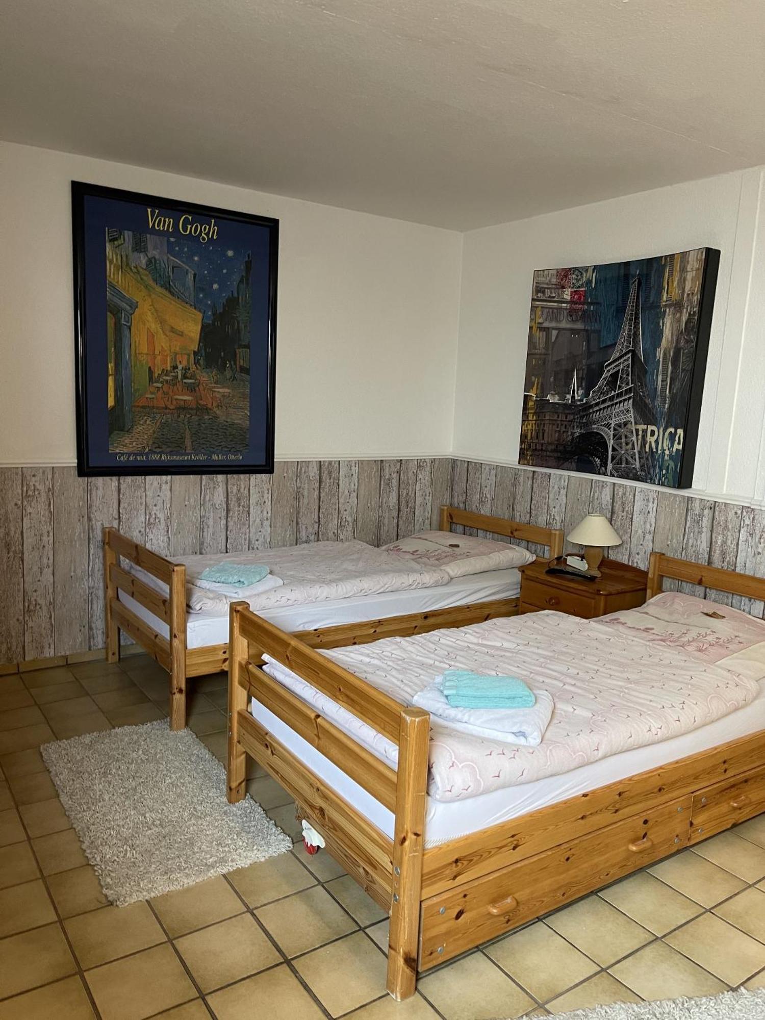 Maxbed Hotel Фленсбург Стая снимка