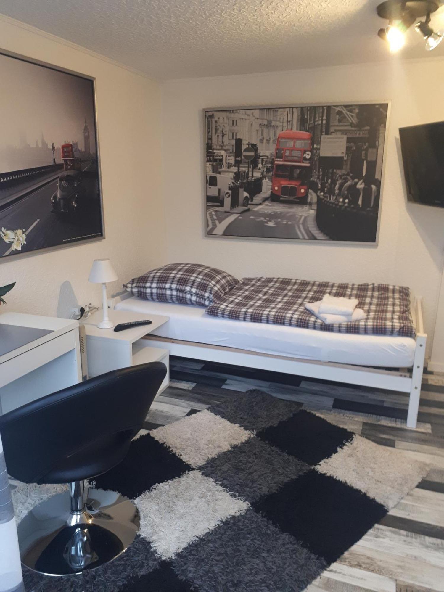 Maxbed Hotel Фленсбург Стая снимка